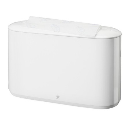 Distributeur de serviettes de table Tork Xpress Multifold – Système H2 1 pièce