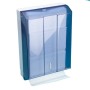 Webstar Distributeur de serviettes Interfold pliage C & V 1 pièce