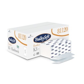Asciugamani Bulkysoft Excellence 3200 fogli (20 x 160)