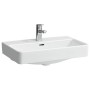 Vasque LAUFEN PRO S 60 cm avec trou de robinetterie et trop-plein