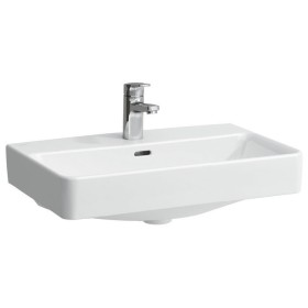 Vasque LAUFEN PRO S 60 cm avec trou de robinetterie et trop-plein