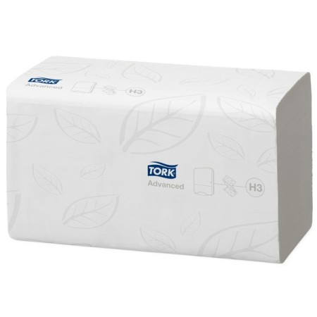 Asciugamano Tork Advanced - Sistema H3 3750 fogli (15 x 250)