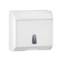 Webstar Distributore di asciugamani Interfold piegatura C & V 1 pezzo