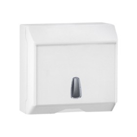 Webstar Distributore di asciugamani Interfold piegatura C & V 1 pezzo