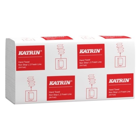 Asciugamani Katrin Non Stop L2 3375 pezzi (25 x 135)