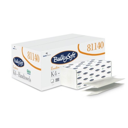 Asciugamano Bulkysoft Excellence 2400 fogli (20 x 120)
