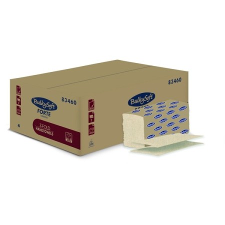 Asciugamano Bulkysoft Forte Havana 3750 pezzi (25 x 150)