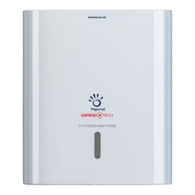 Papernet DefendTech Handtuchspender C- & V-Falz antibak 1 Stück