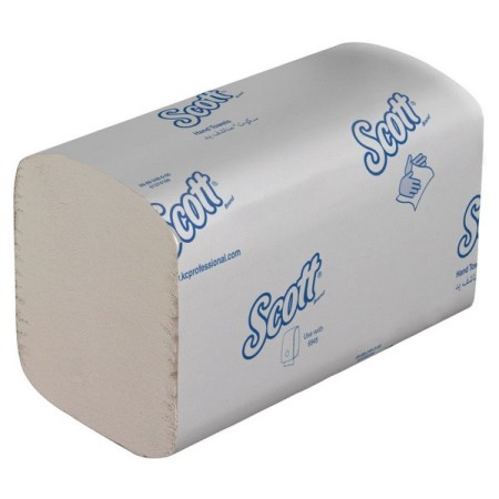 Kimberly-Clark Scott Performance Serviette - Interfold 4500 pièces