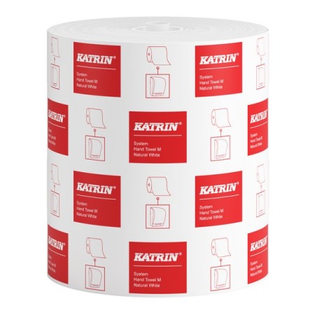 Rouleau d'essuie-mains Katrin M2 System 6 rouleaux