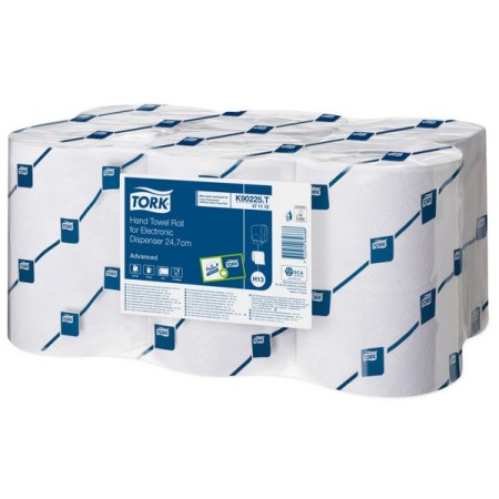 Rotolo di asciugamani Tork Advanced - Sistema H13 6 Rotoli