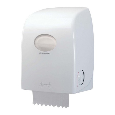Distributeur de serviettes en rouleau sans contact Kimberly-Clark Aquarius 1 pièce