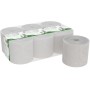 Rouleau d'essuie-mains Kimberly-Clark Hostess Natura 6 rouleaux