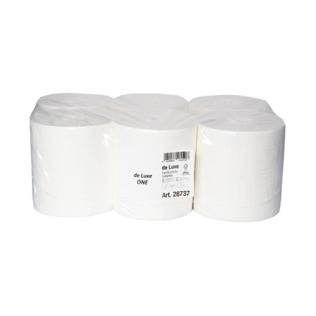 Webstar Essuie-tout Midi - sans mandrin 6 rouleaux