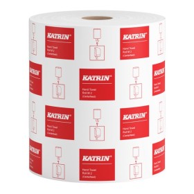 Essuie-tout en papier recyclé Katrin M2 Midi 6 rouleaux