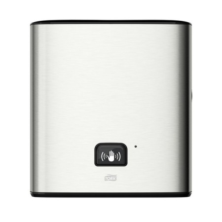 Distributeur de serviettes en rouleau Tork Matic avec capteur - Système H1 1 pièce