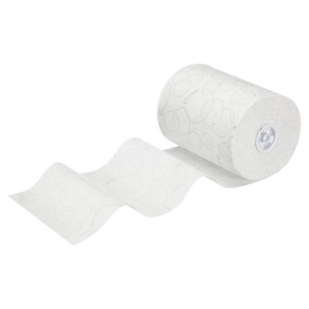 Rouleau d'essuie-mains ultra fin Kimberly-Clark Kleenex 6 rouleaux