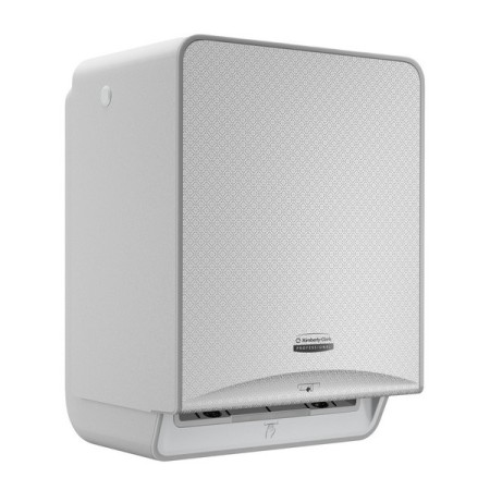 Distributeur automatique de serviettes en rouleau Kimberly-Clark Professional ICON avec capteur 1 pièce