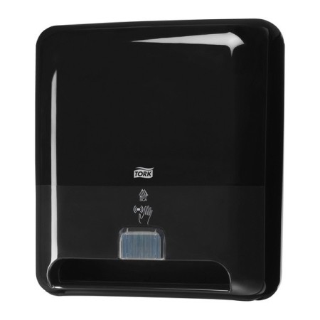 Distributeur d'essuie-mains en rouleau Tork Matic Elevation avec capteur - Système H1 1 pièce
