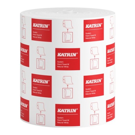 Katrin Basic M System Handtuchrolle 6 Rollen