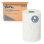 Rouleau d'essuie-mains ultra fin Kimberly-Clark Kleenex 6 rouleaux