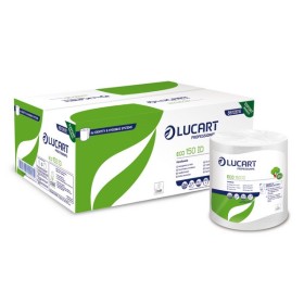 Lucart Eco 150 ID Rotolo di Carta Asciugamani 6 Rotoli