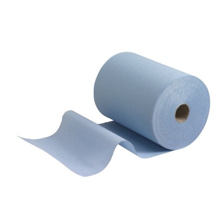 Rouleau d'essuie-mains Kimberly-Clark Scott Slimroll 6 rouleaux