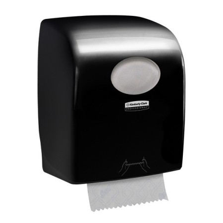 Distributeur d'essuie-mains en rouleau Kimberly-Clark Aquarius 1 pièce