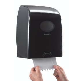 Kimberly-Clark Roll.handtuchspender Aquarius SCOTT MAX, 1 Stück