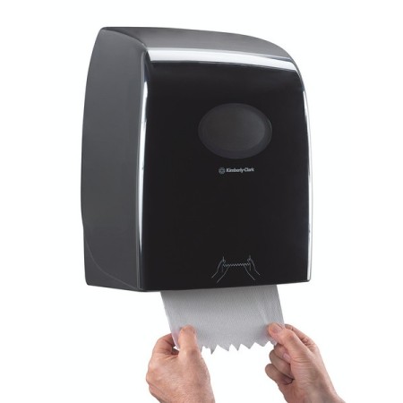 Kimberly-Clark Roll.handtuchspender Aquarius SCOTT MAX, 1 Stück
