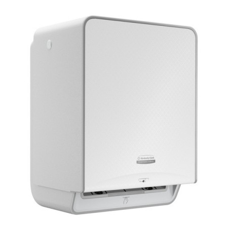 Distributeur automatique d'essuie-mains en rouleau avec capteur Kimberly-Clark Professional ICON 1 pièce