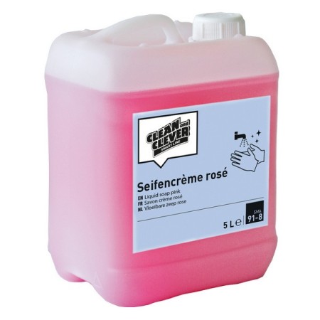 Crème de savon CLEAN and CLEVER SMA 91 1 Bidon