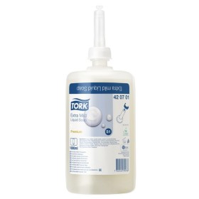 Tork Premium sensitive Flüssigseife – S1 System 6 Flaschen