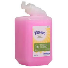 Sapone liquido Kleenex di Kimberly-Clark 6 pezzi