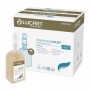 Savon liquide Premium Lucart Identity 6 unités