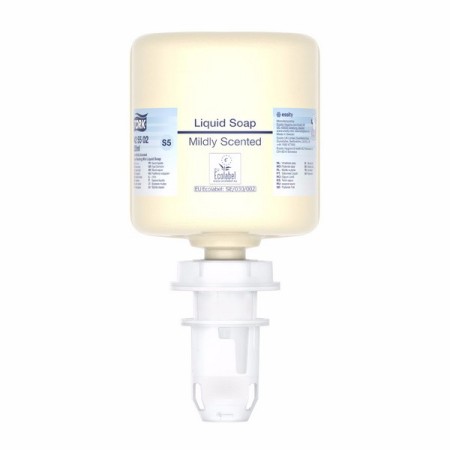Tork Premium mild duftende Flüssigseife Mini - S5 System 8 Flaschen