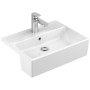 Villeroy & Boch Memento Vorbauwaschtisch - Detailansicht