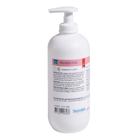 Maya-Steinfels MayaHand Soap Flüssigseife 12 Stück