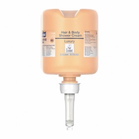 Tork Premium Luxus Flüssigseife Hair & Body – S2 System 8 Flaschen