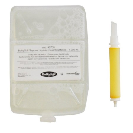 Sapone liquido Bulkysoft 12 bottiglie