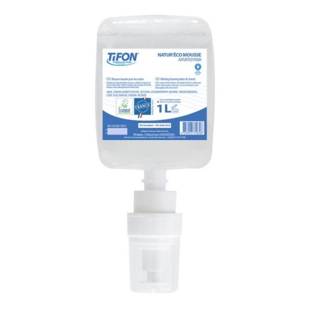 MP Hygiene Lotion de lavage écologique, Mousse 6 pièces