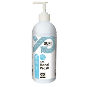 Lavaggio delle mani SURE Sapone liquido 6 bottiglie