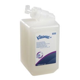 Shampoing pour cheveux et corps Kimberly-Clark Kleenex 6 pièces