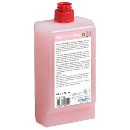 Steinfels Hand Soap Flüssigseife 12 Stück
