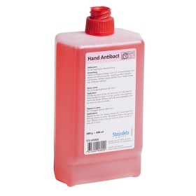 Steinfels Hand Antibact Cremeseife 12 Stück