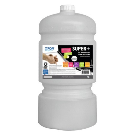 MP Hygiene Super+ Reinigungsgel 4 Stück