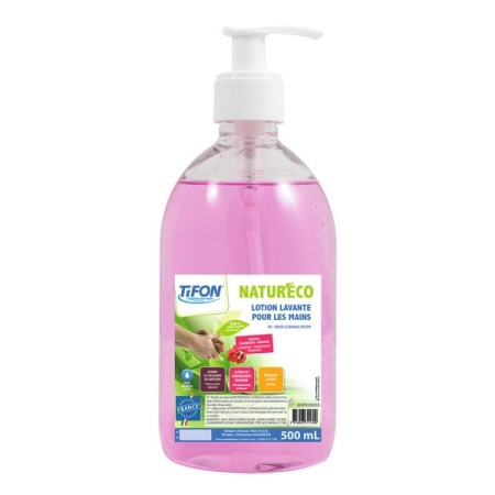 MP Hygiene ökolische Waschlotion, Rosa 6 Stück