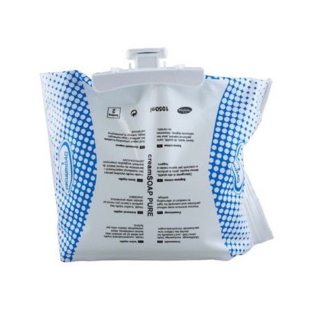 Hagleitner XIBU creamSOAP PURE Flüssigseife 5 Beutel