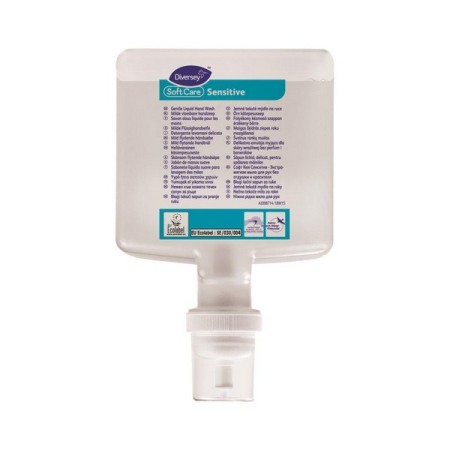 Savon liquide doux pour les mains sensibles Soft Care, lot de 4