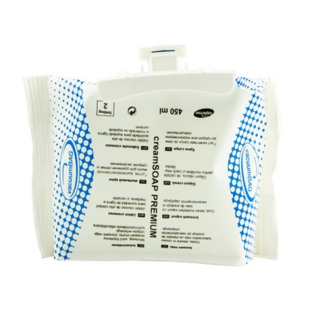 Hagleitner Sac sous vide Premium creamSOAP 6 sacs